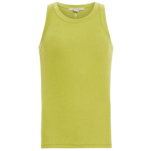 AllSaints Rina Crew Neck Sleeveless Tank Top